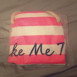 Victoria's Secret "Take Me to the Beach" Tote