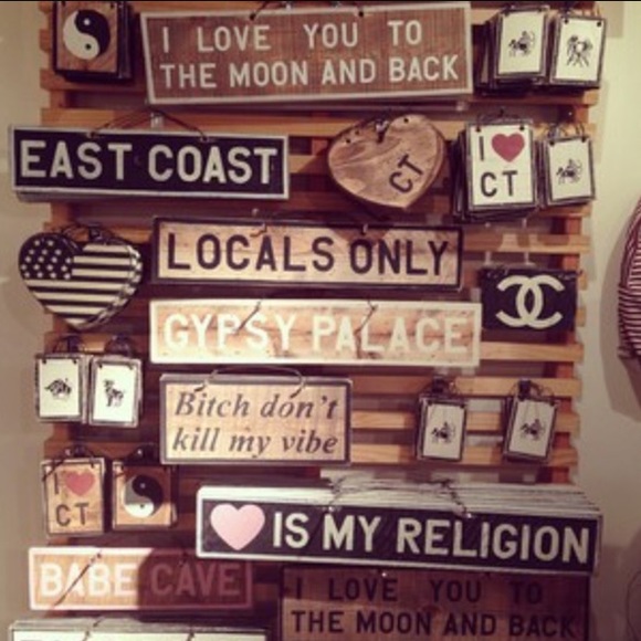 Will make any brandy sign shown or custom for $25