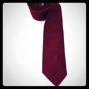 YSL Tie