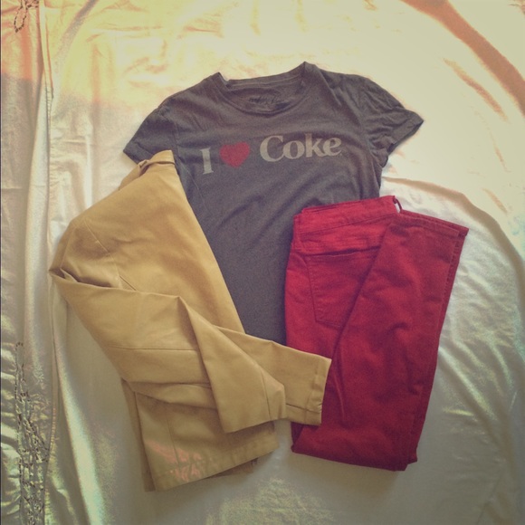 I <3 Coke tshirt