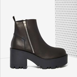 UNIF Rival Boots Size 8