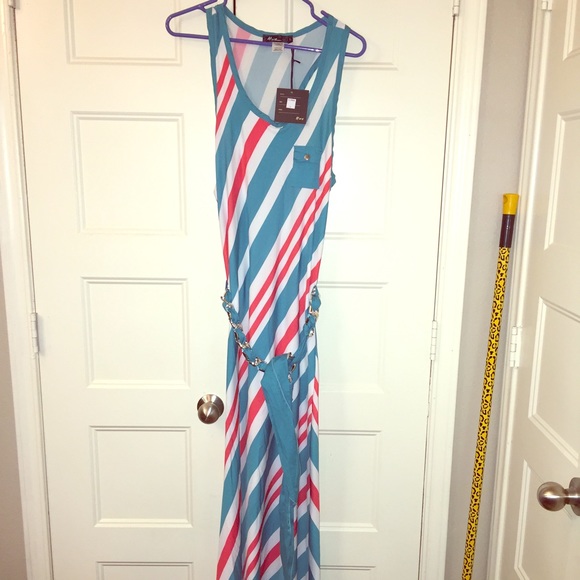 NWT Maxi Dress