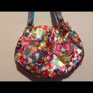 Sanrio 50th anniversary purse
