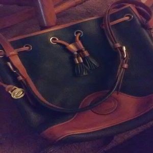 Dooney and Burke handbag