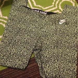 Nike full length running leggings