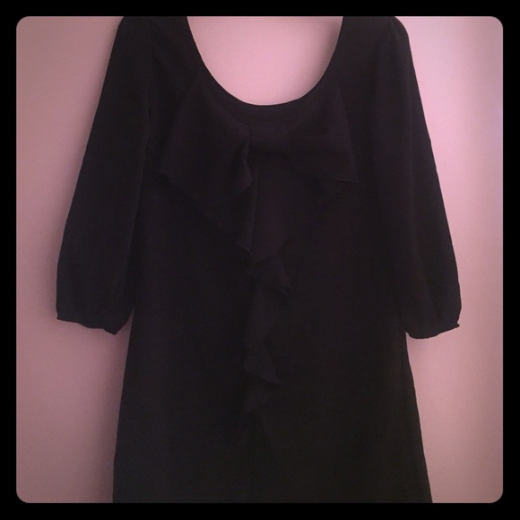 NWT Black Dress
