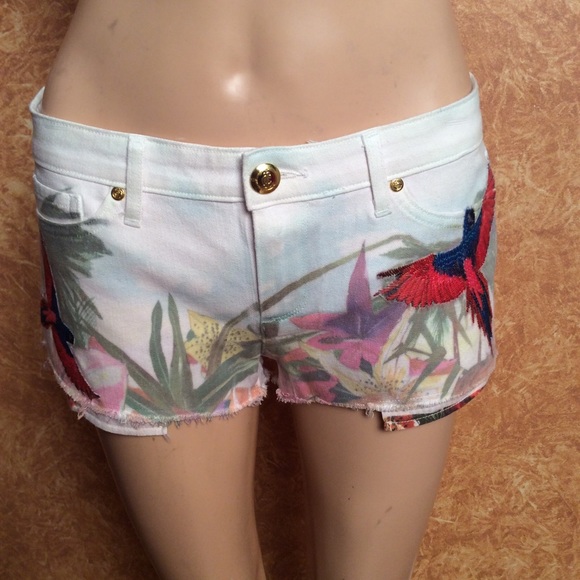 New Juicy Couture Shorts