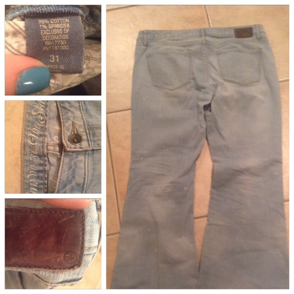 Converse Jeans - Picture 2 of 2