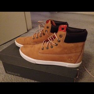 Timberland boots