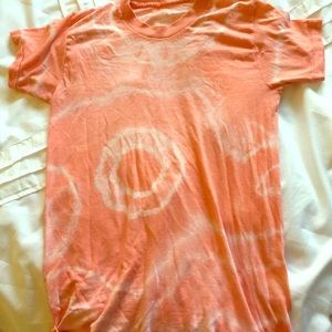 Tye dye shirt- fits comfy- small/medium
