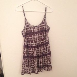 Brandy jada dress