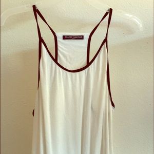 Brandy tank top