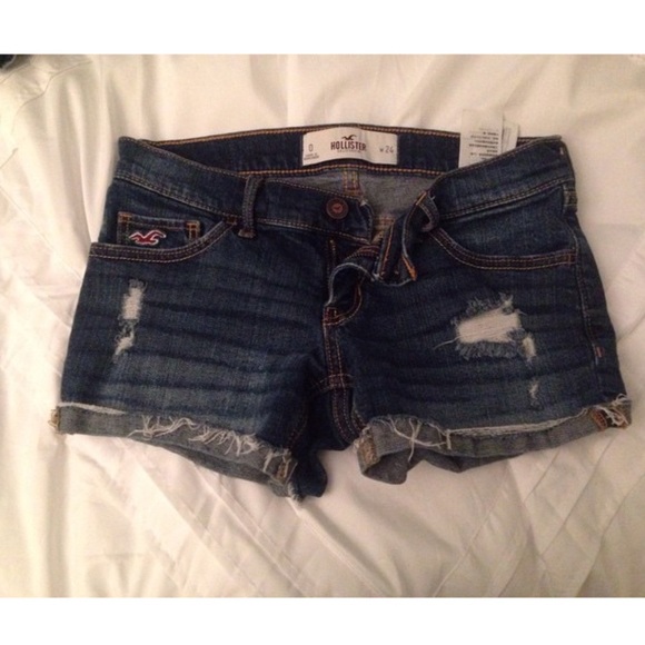Hollister shorts