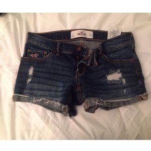 Hollister shorts