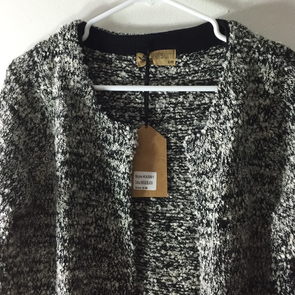 LF Marled Sweater - Picture 4 of 4