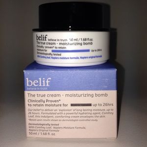 Belif Moisturizing Bomb