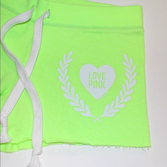VS PINK shorts.  Never worn (without tags). Size M