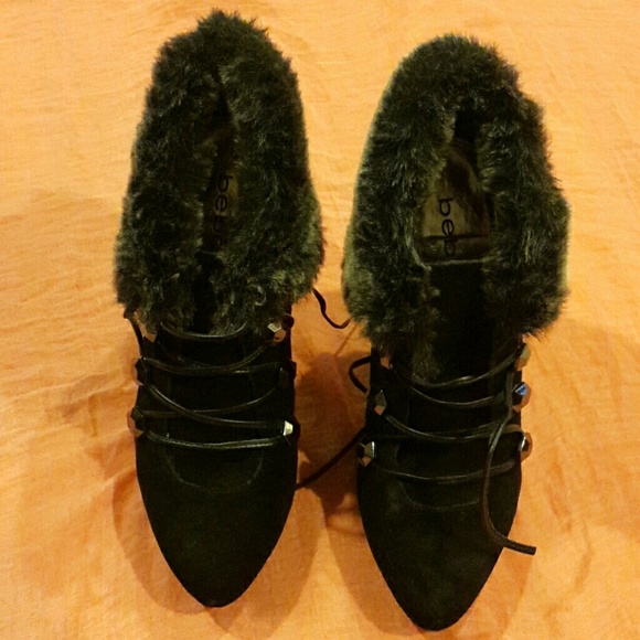 BEBE ANKLE BOOTS - Picture 2 of 4