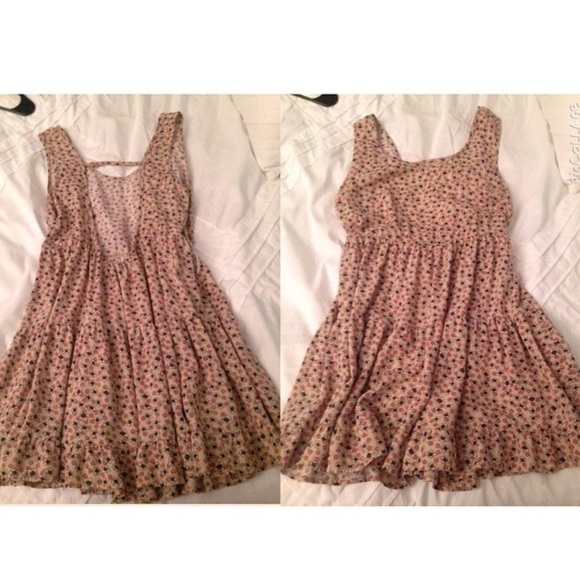 Brandy dress