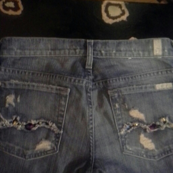 7 for all man kind jeans