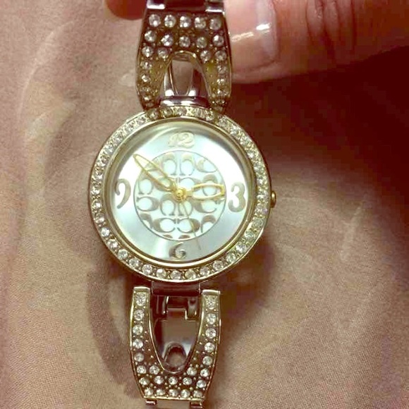 Coach watch