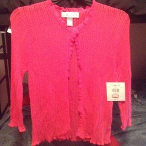Valerie Stevens Cardigan