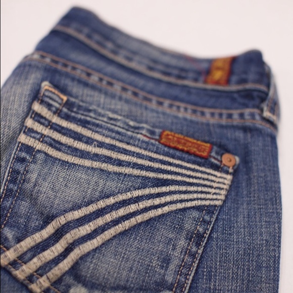 🎯Sale 7 For All Mankind 'Dojo'