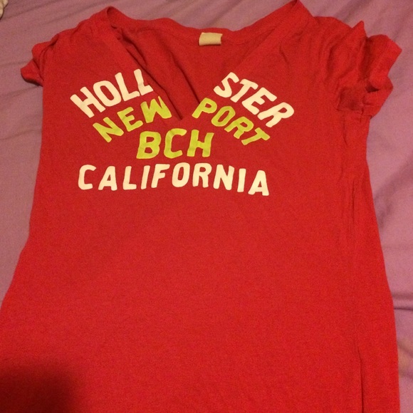 Hollister  top