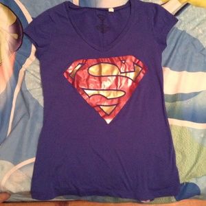 Superman shirt