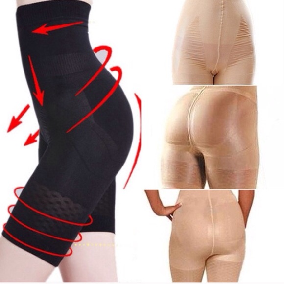 High waisted body shaper/corset/butt lifter - Picture 3 of 4