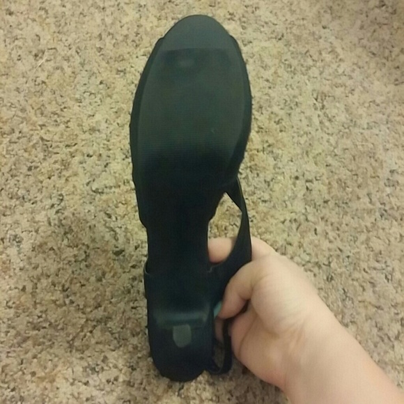 Fashion bug high heels - Picture 3 of 3