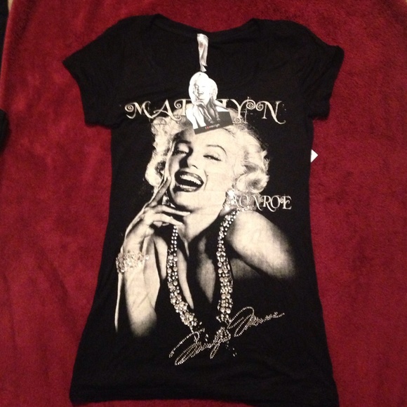 Marilyn Monroe tee-shirt