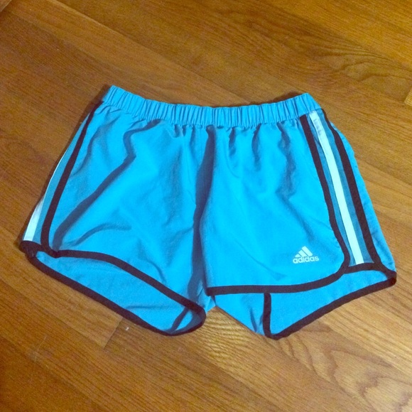 Adidas running shorts