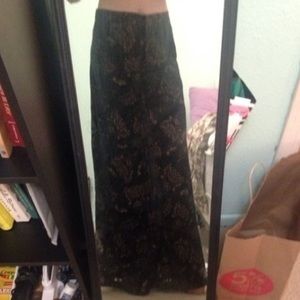 band of gypsies wide leg pant