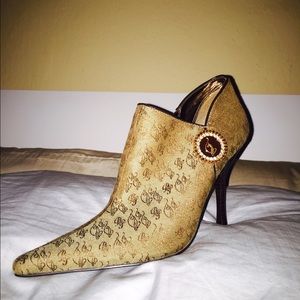 Baby Phat Jessica bootie, never worn