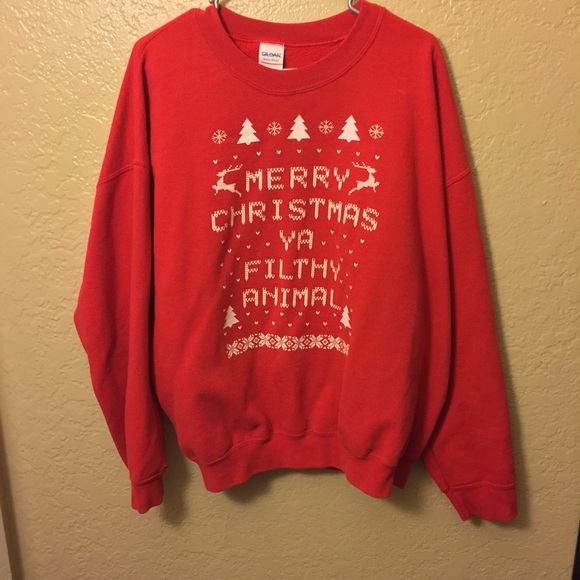 Christmas sweater