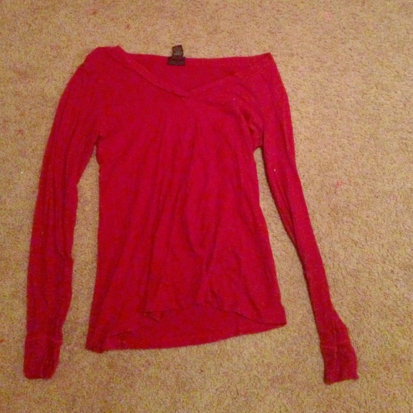 A red top
