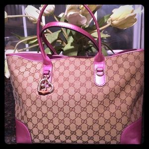 Gucci handbag