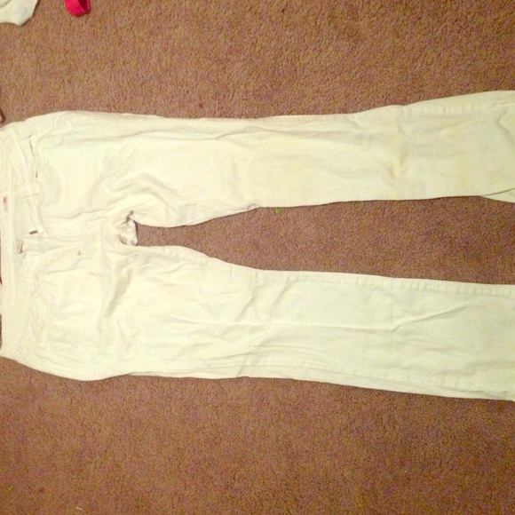 Why'd skinny jeans