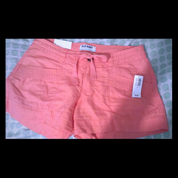 NWT linen shorts!
