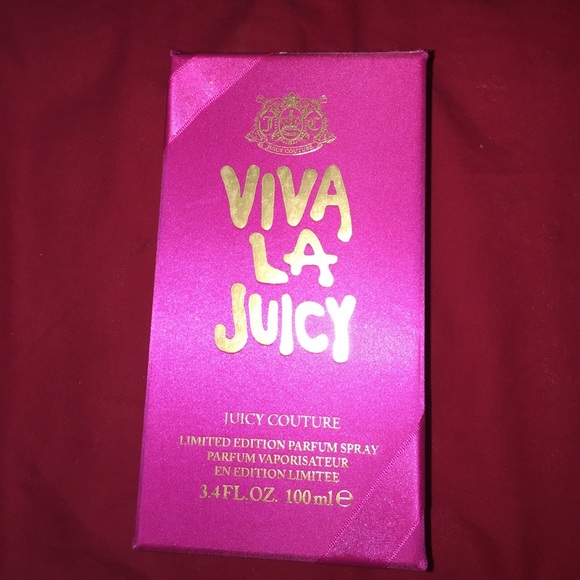 Viva La Juicy Limited Edition Perfume