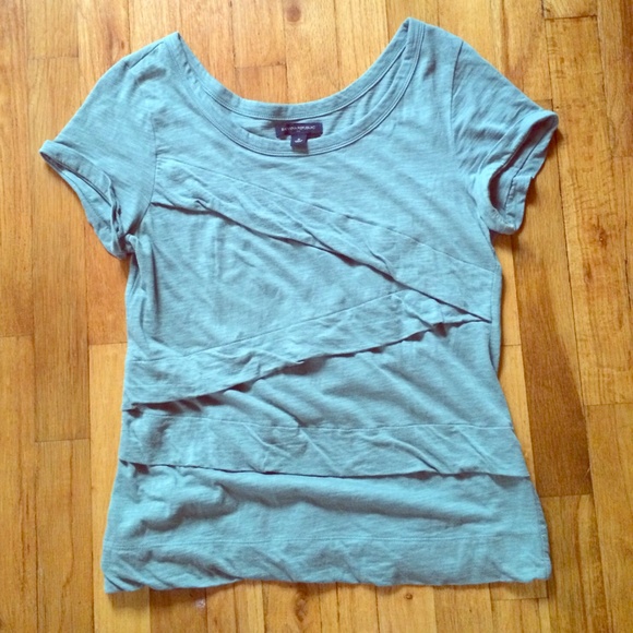 Banana republic top
