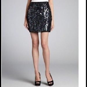 NEW w/Tags!  ~ Sequin Skirt Doubles as a Bandeau ~
