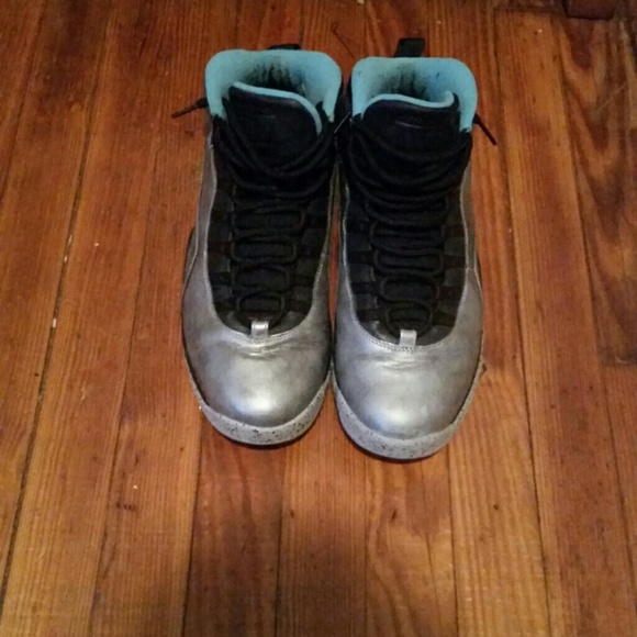 Statue of liberty Jordan 10s