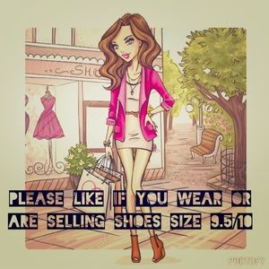 Attention all Size 9.5-10 shoe Closets!