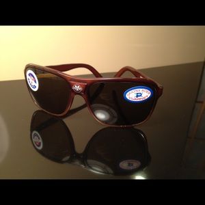 VTG  Vuarnet Aviator Skilynx Sunglasses 5003 Brown
