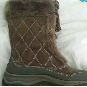 Brand new Clark boots