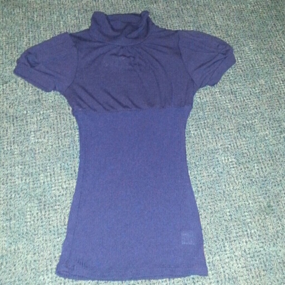 Purple Top