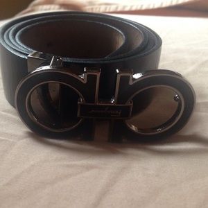 Men's Salvatore Ferragamo Belt size 36-38