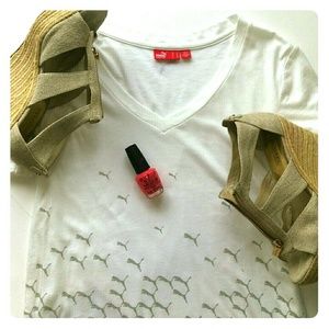 PUMA t shirt